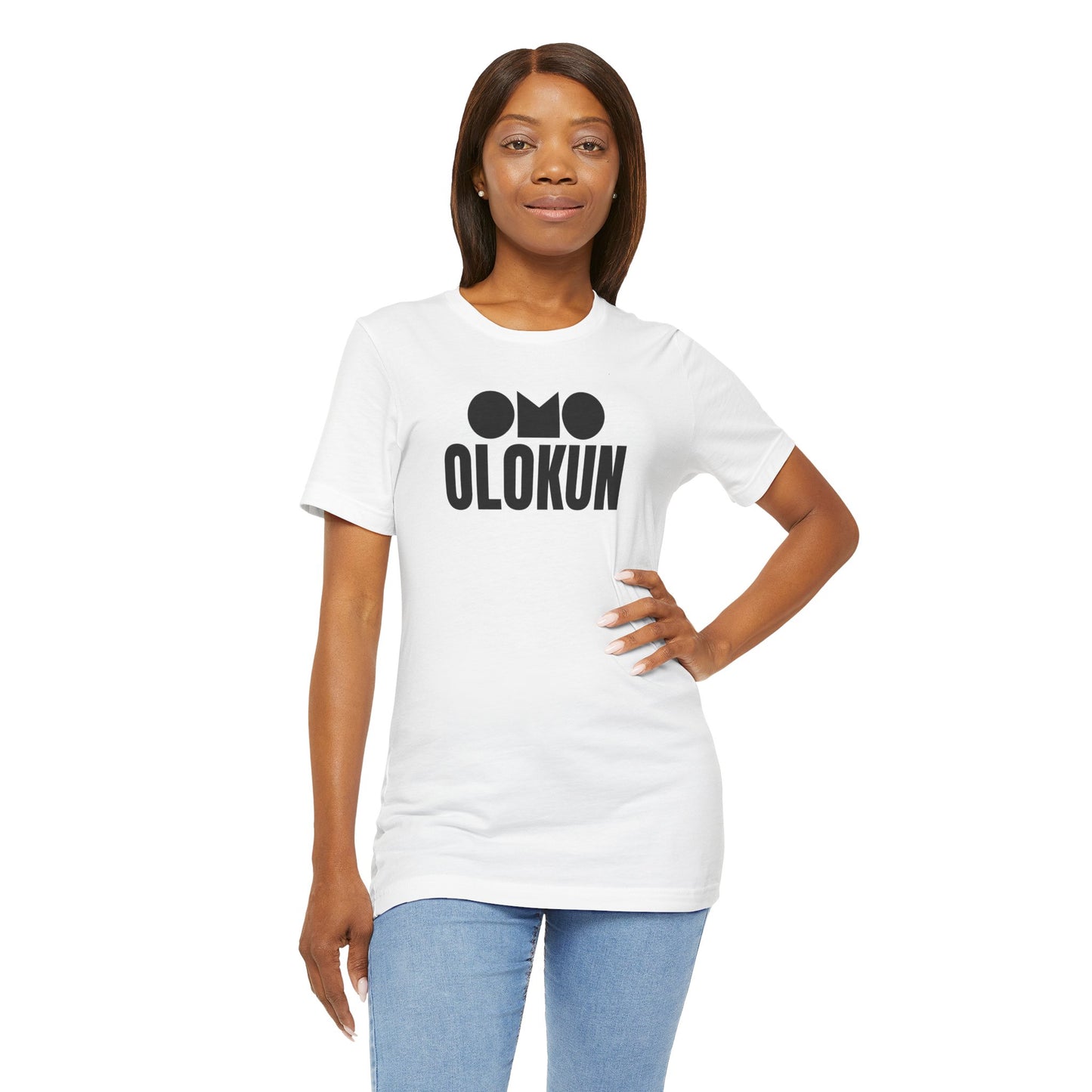The Iyawo Olokun