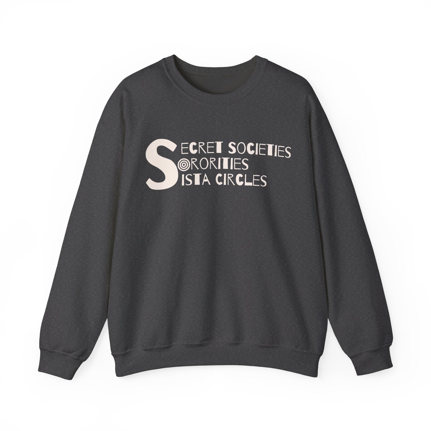The Sanctity Meta Sweatshirt