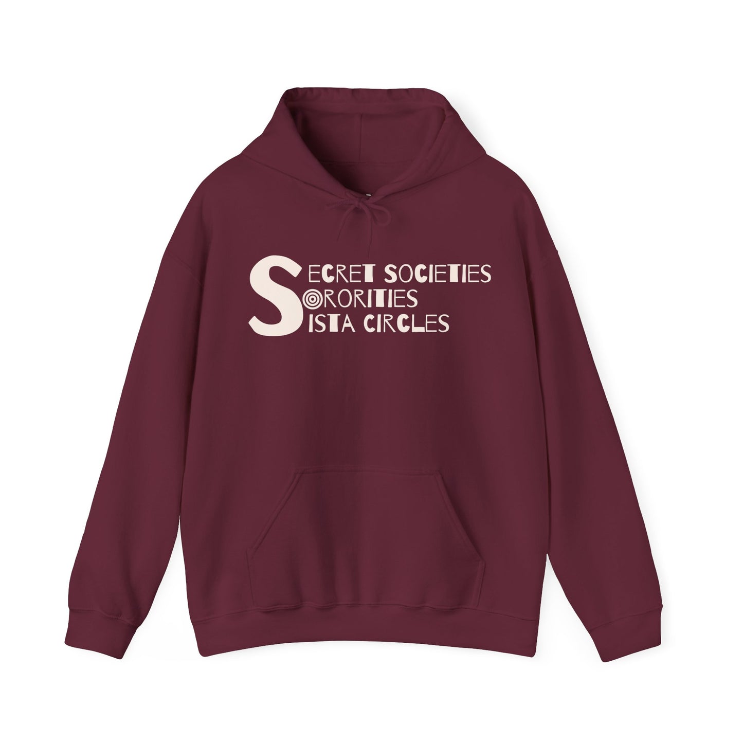 The Sanctity Meji Hooded Sweatshirt