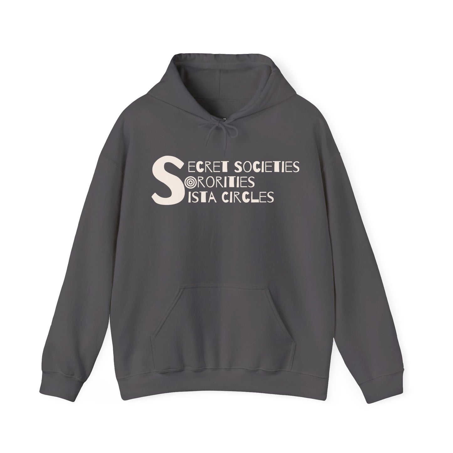 The Sanctity Meji Hooded Sweatshirt