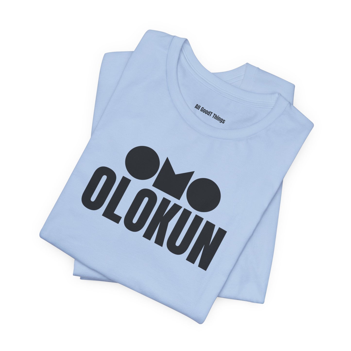 The Iyawo Olokun