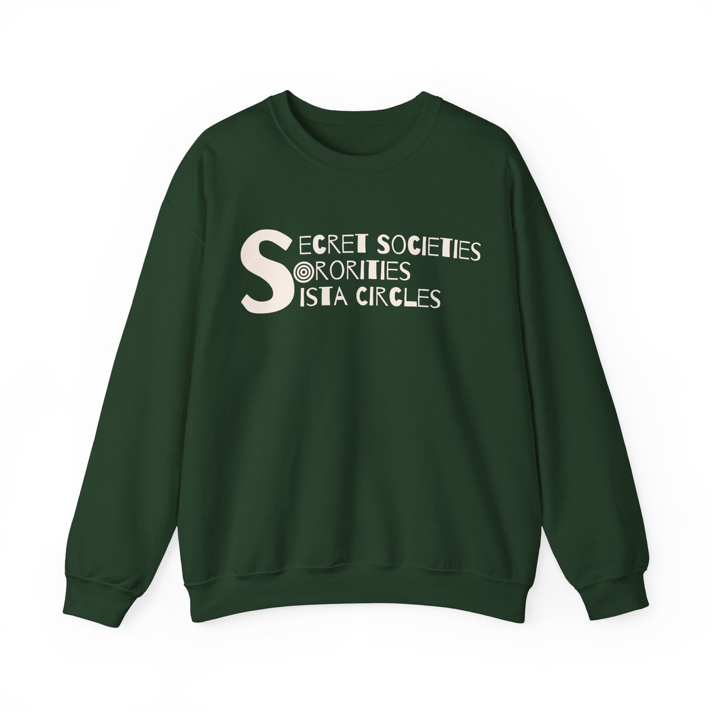 The Sanctity Meta Sweatshirt