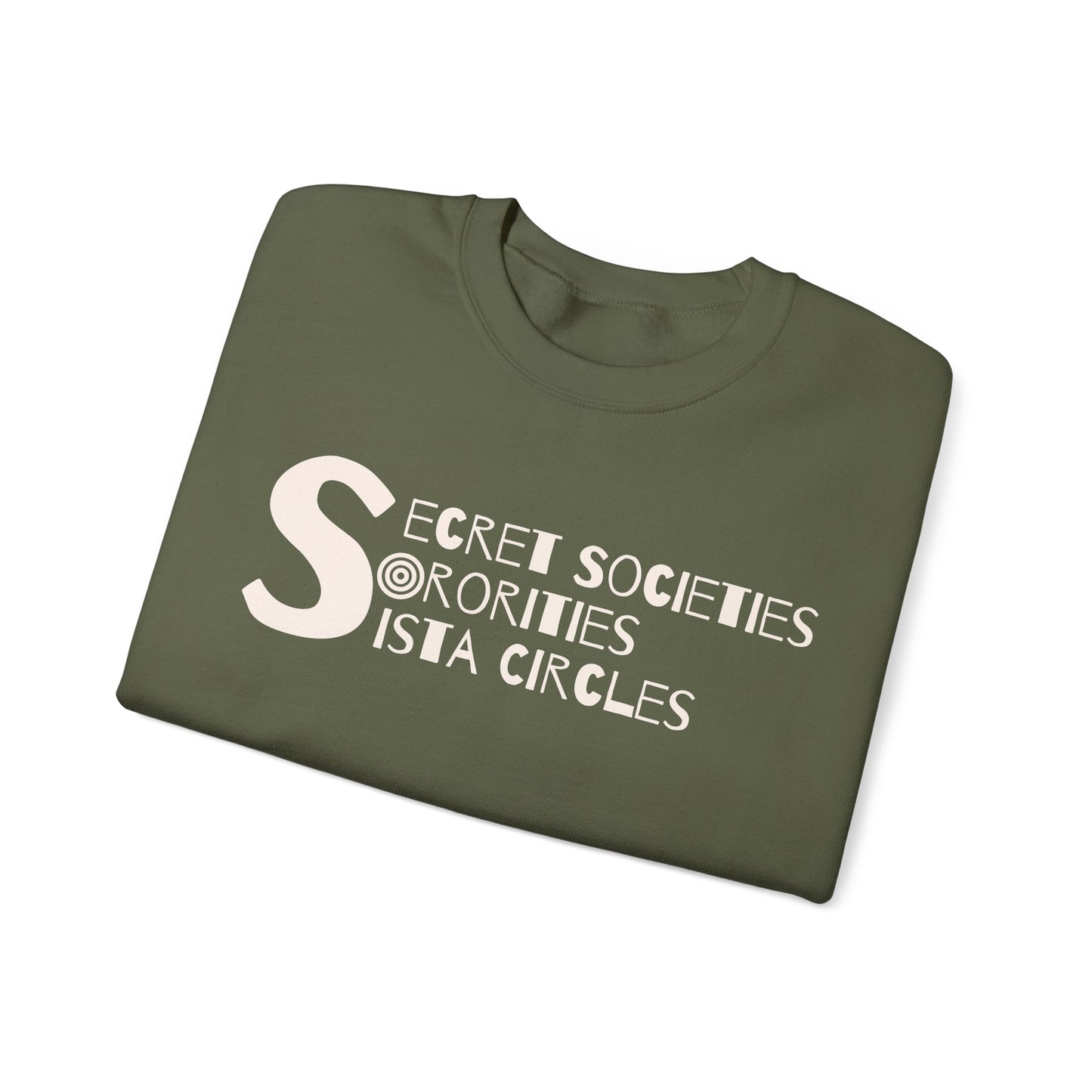 The Sanctity Meta Sweatshirt