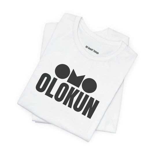 The Iyawo Olokun