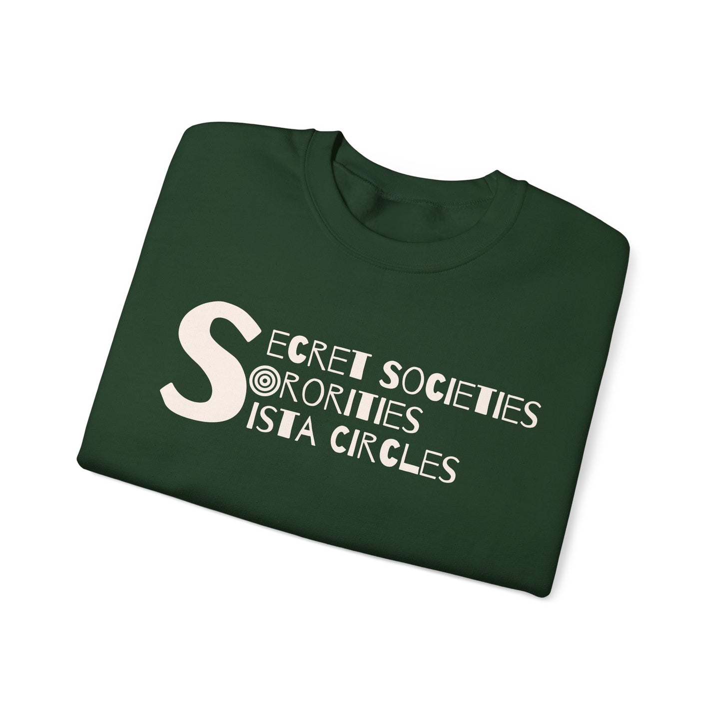 The Sanctity Meta Sweatshirt