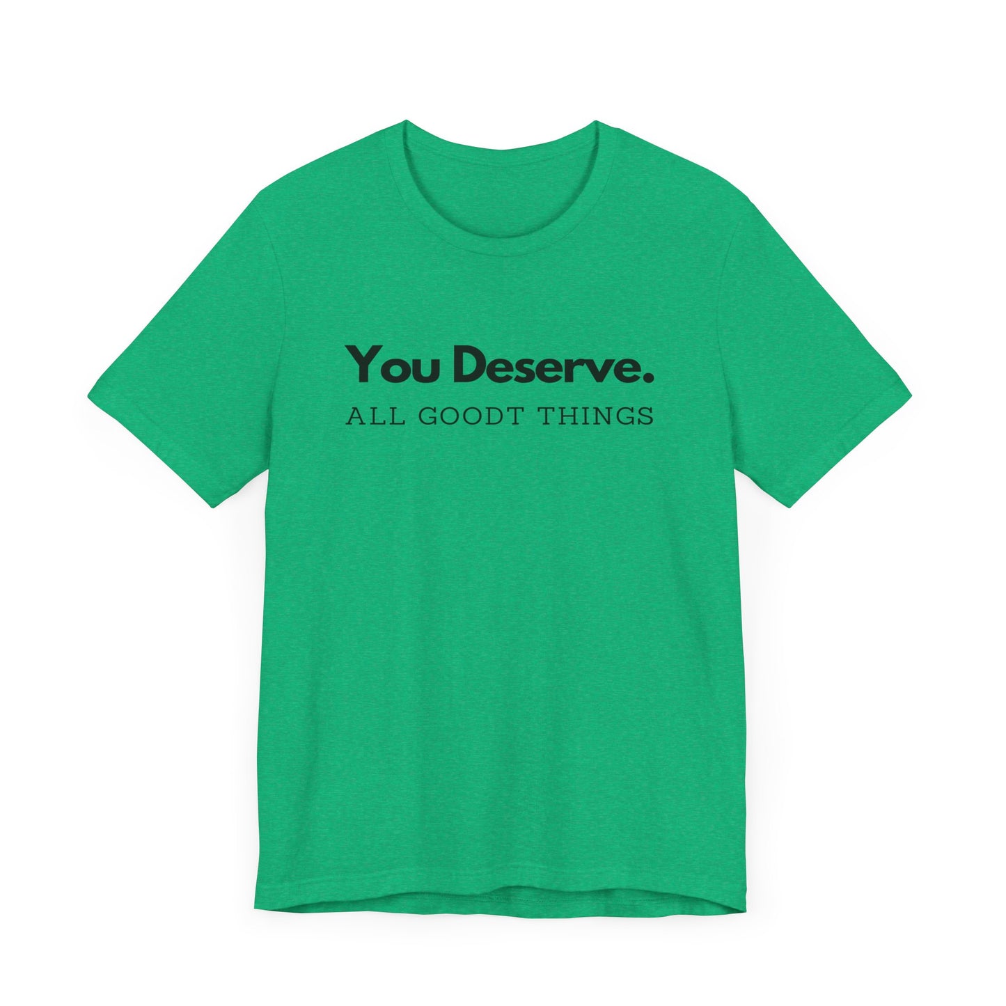 Viola's Drip: You Deserve.