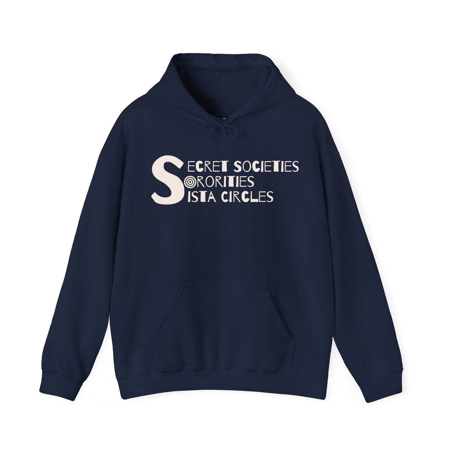 The Sanctity Meji Hooded Sweatshirt