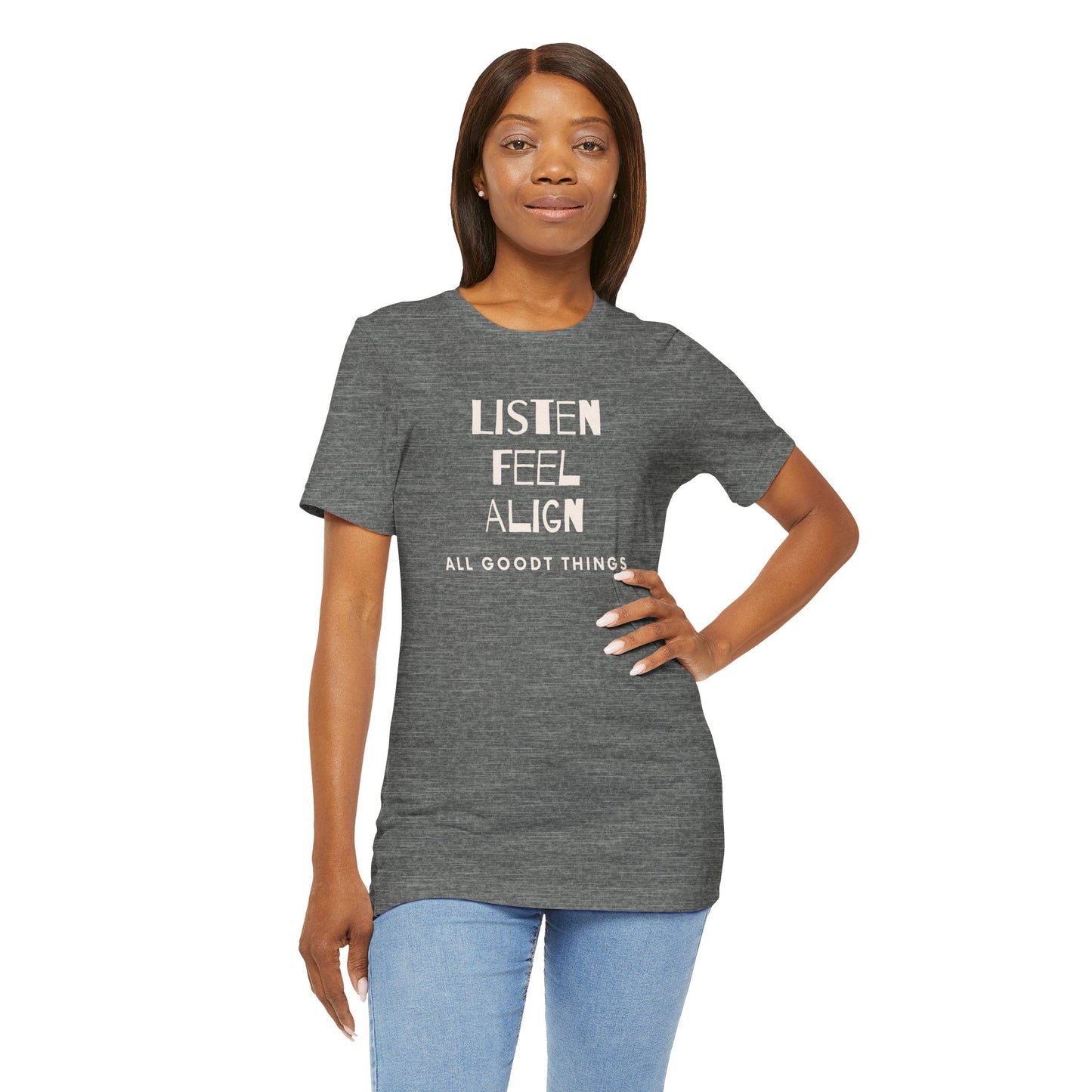 The "Always" Tee
