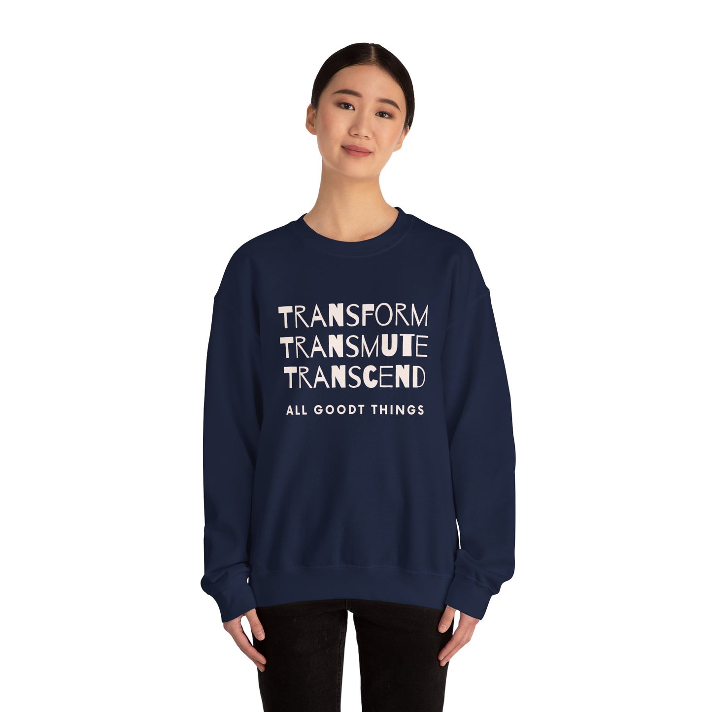 The Ẹ̀tà Awon "T" Meji™ Sweatshirt