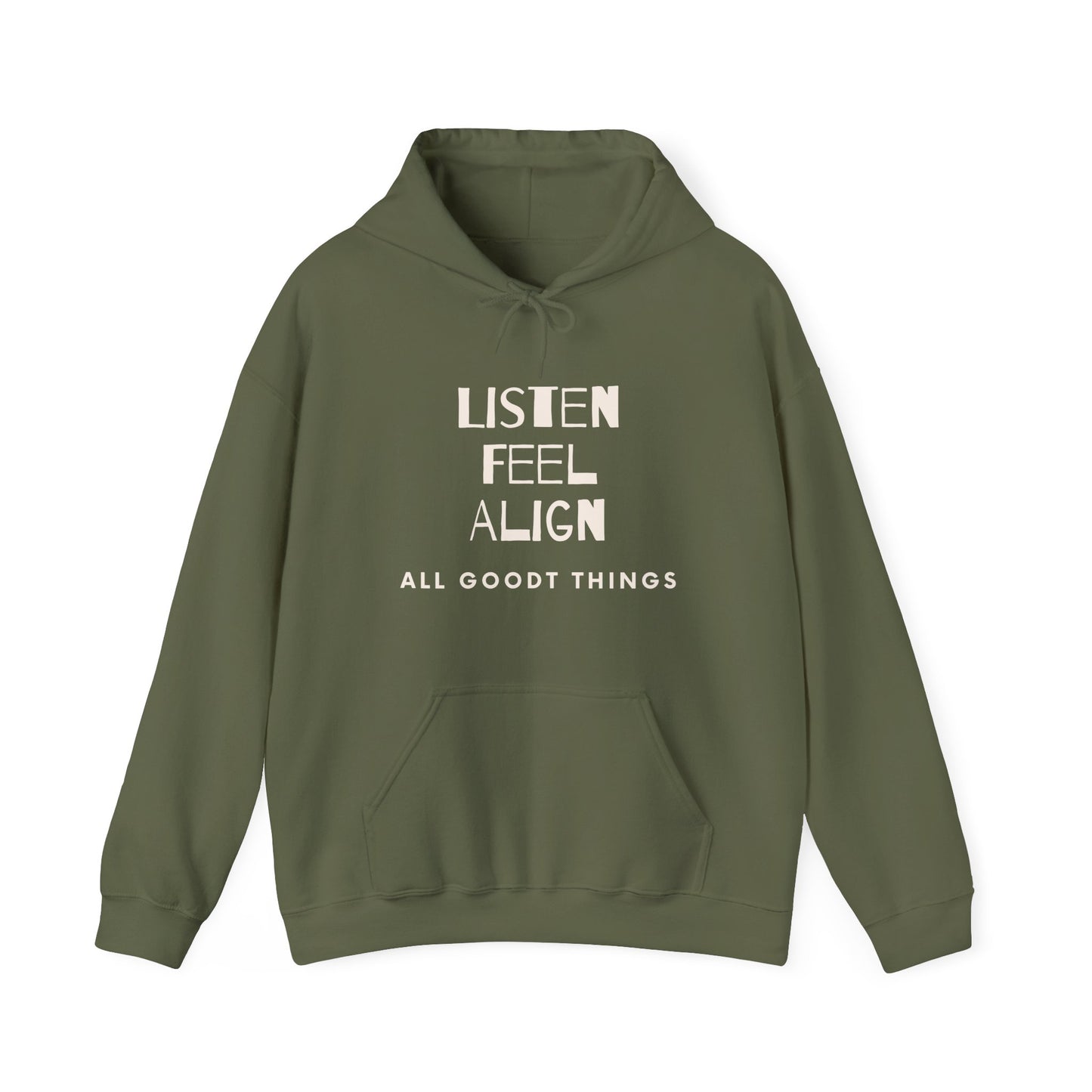 The "Always" Hoodie