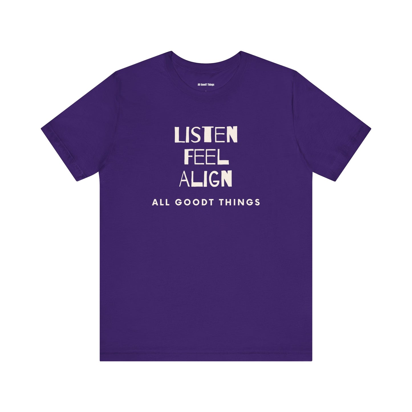 The "Always" Tee