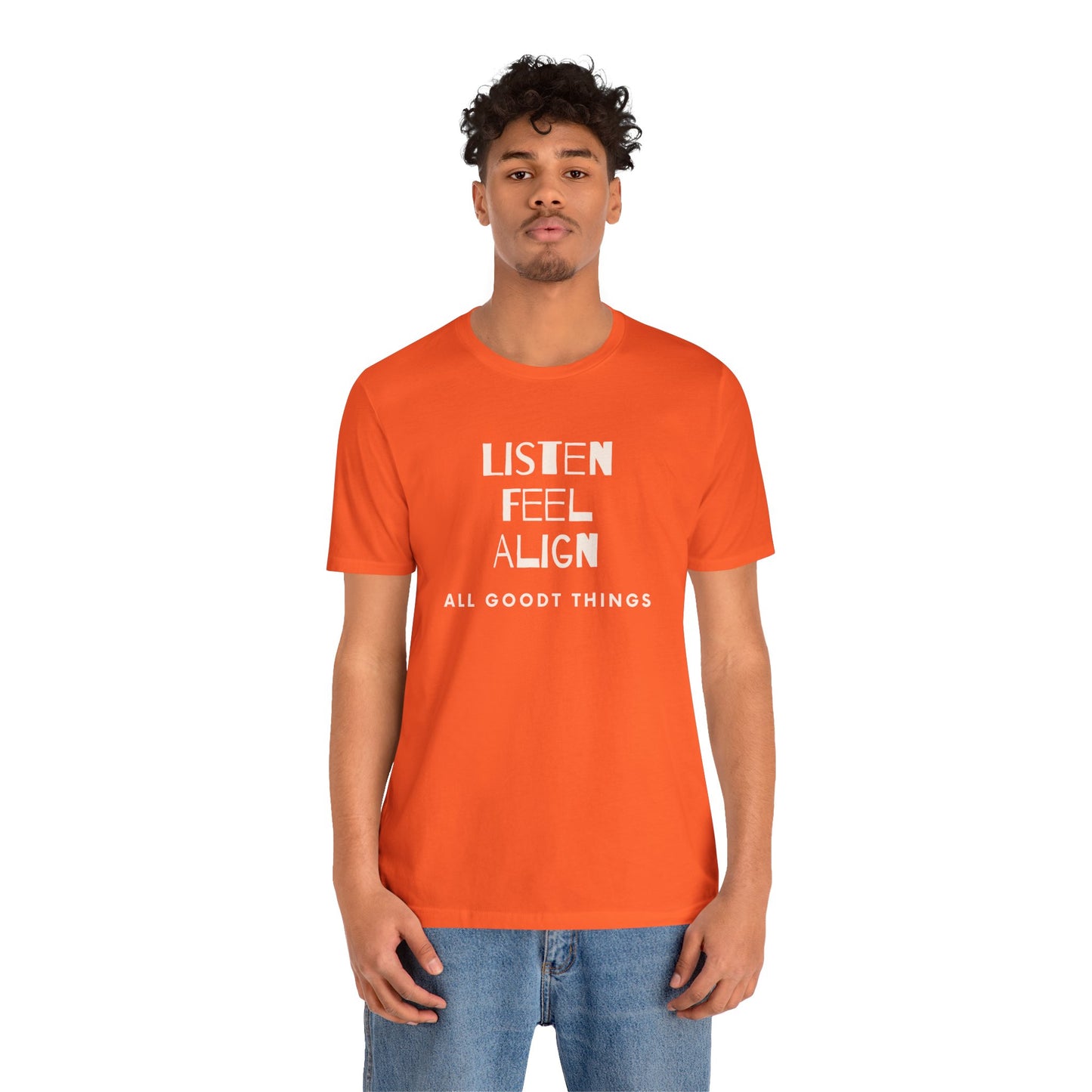 The "Always" Tee