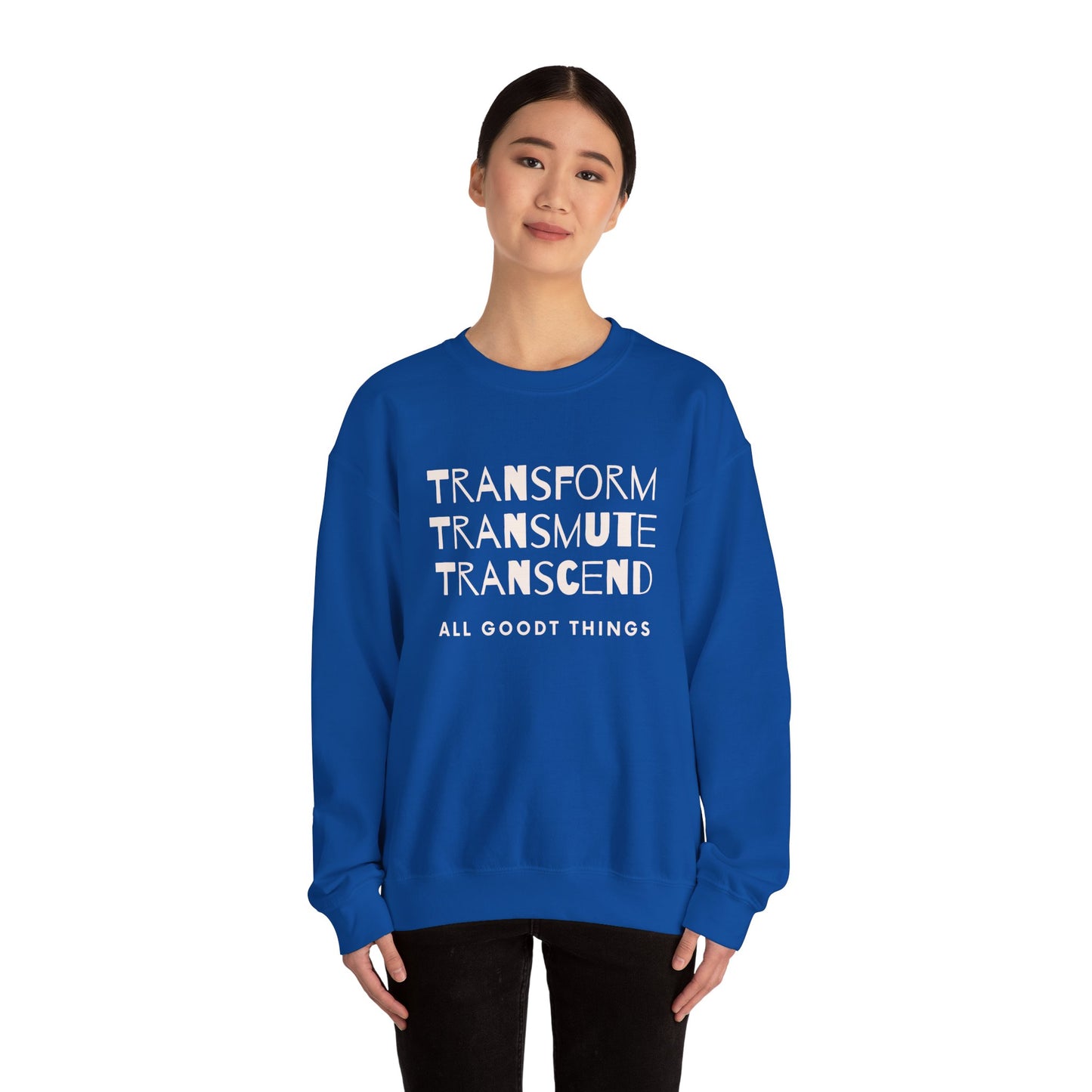 The Ẹ̀tà Awon "T" Meji™ Sweatshirt