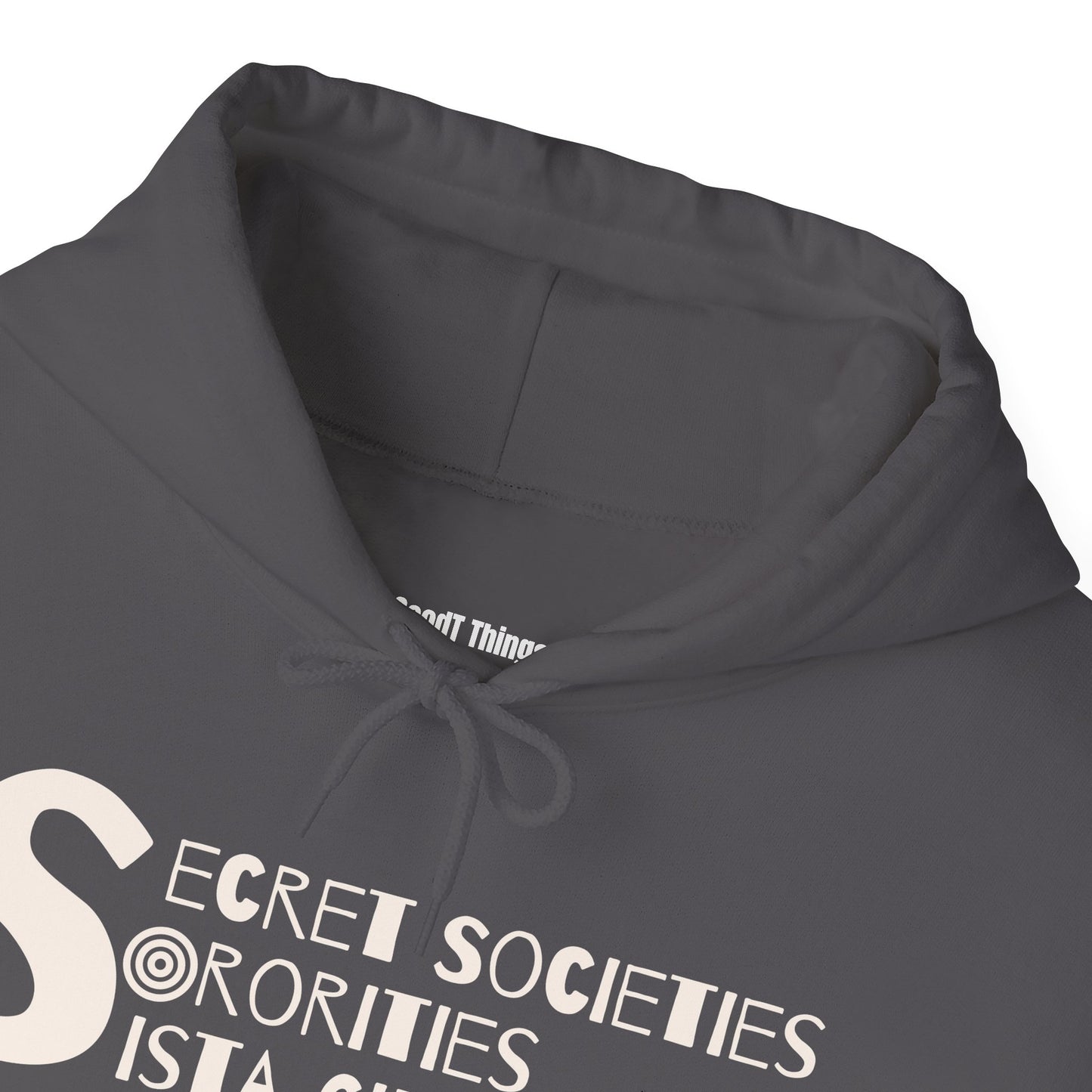 The Sanctity Meji Hooded Sweatshirt