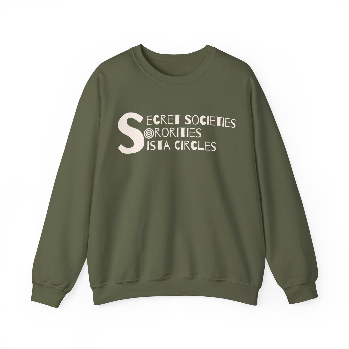 The Sanctity Meta Sweatshirt