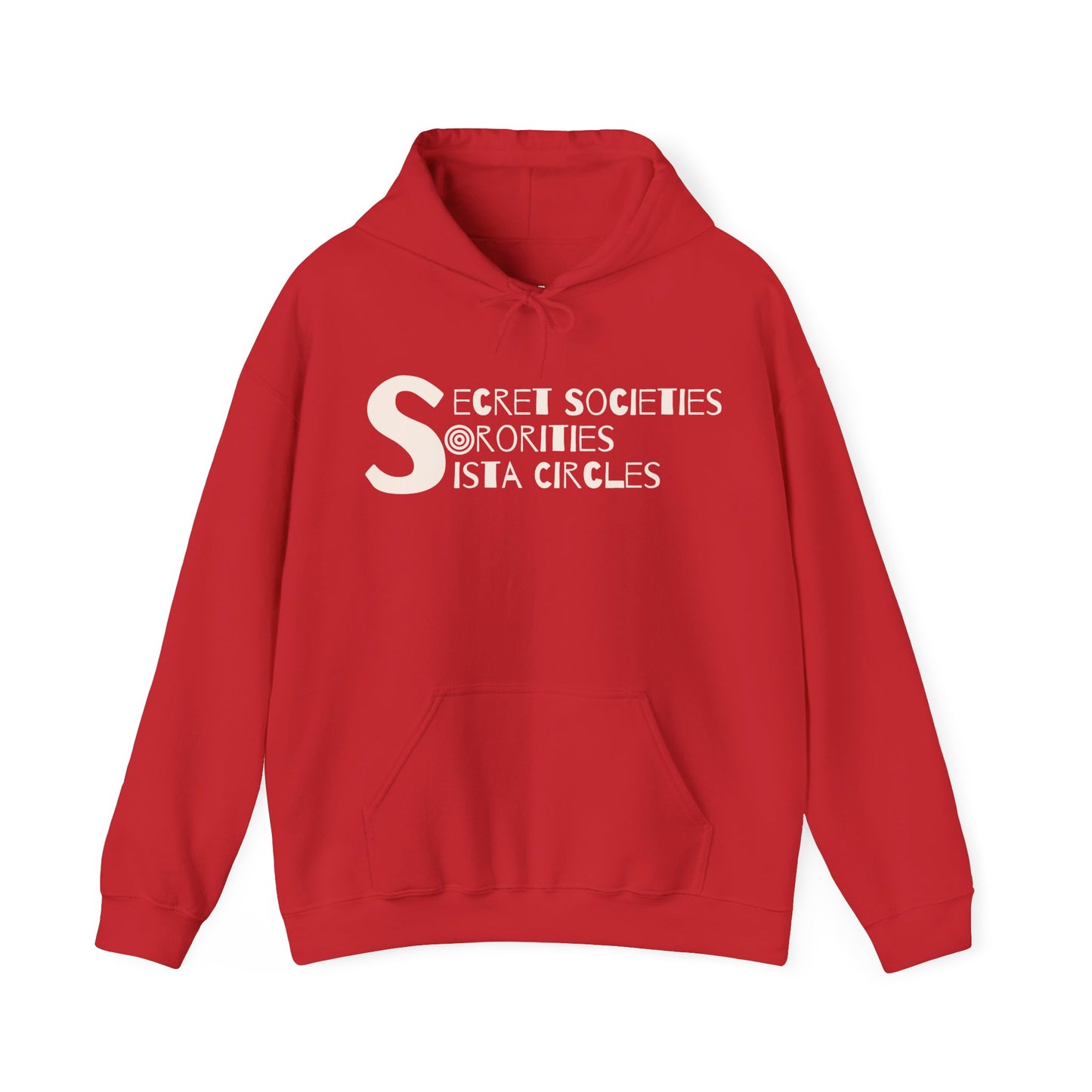 The Sanctity Meji Hooded Sweatshirt