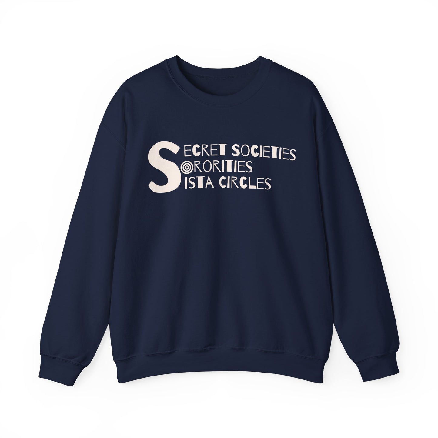 The Sanctity Meta Sweatshirt