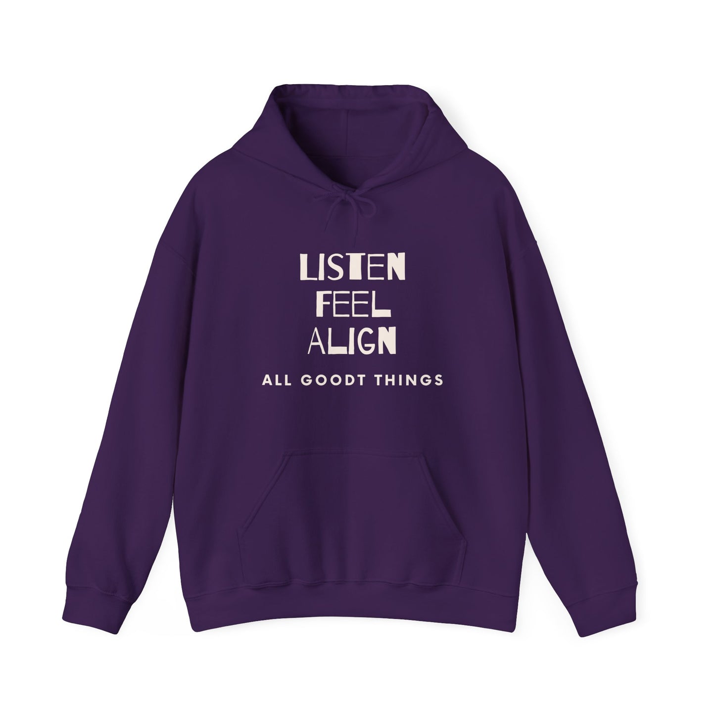 The "Always" Hoodie
