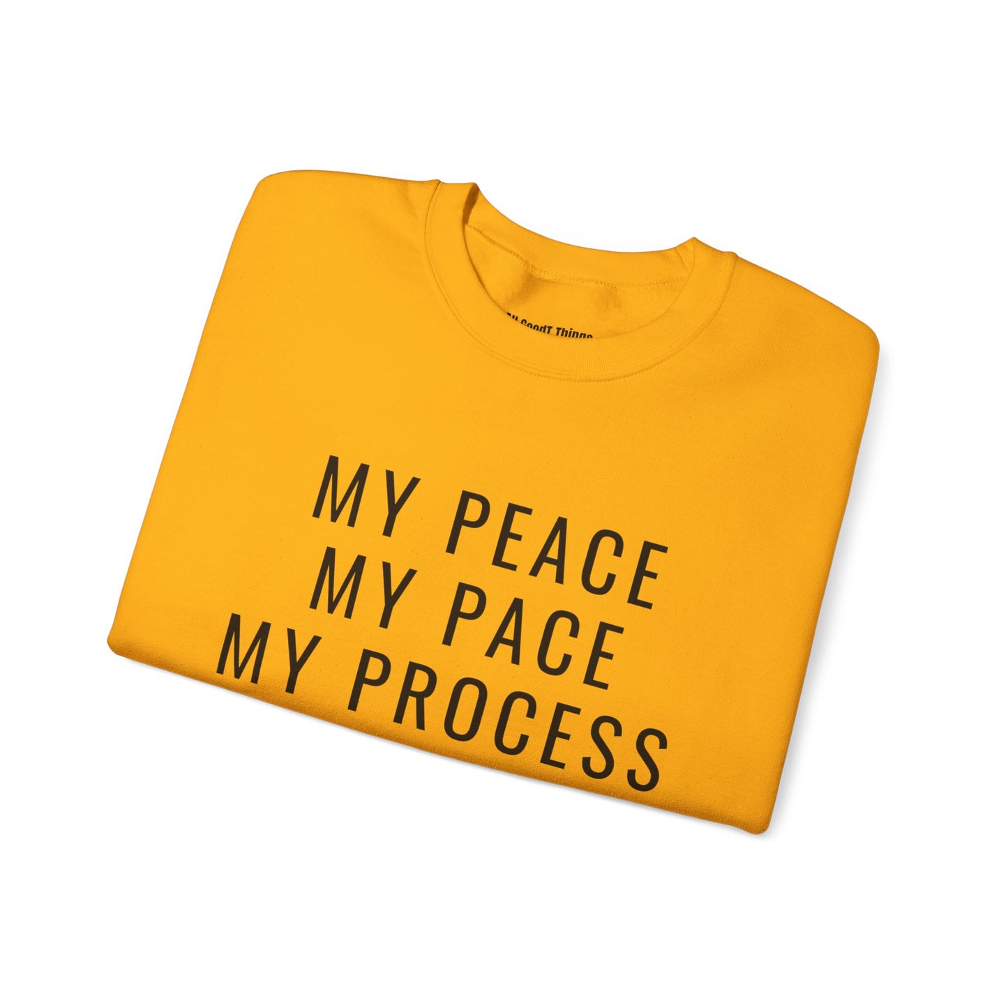 Viola's Drip: My Peace| My Pace| My Process