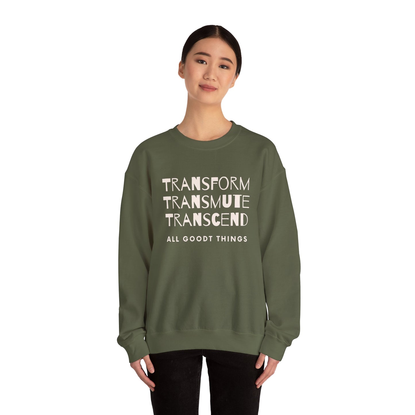 The Ẹ̀tà Awon "T" Meji™ Sweatshirt