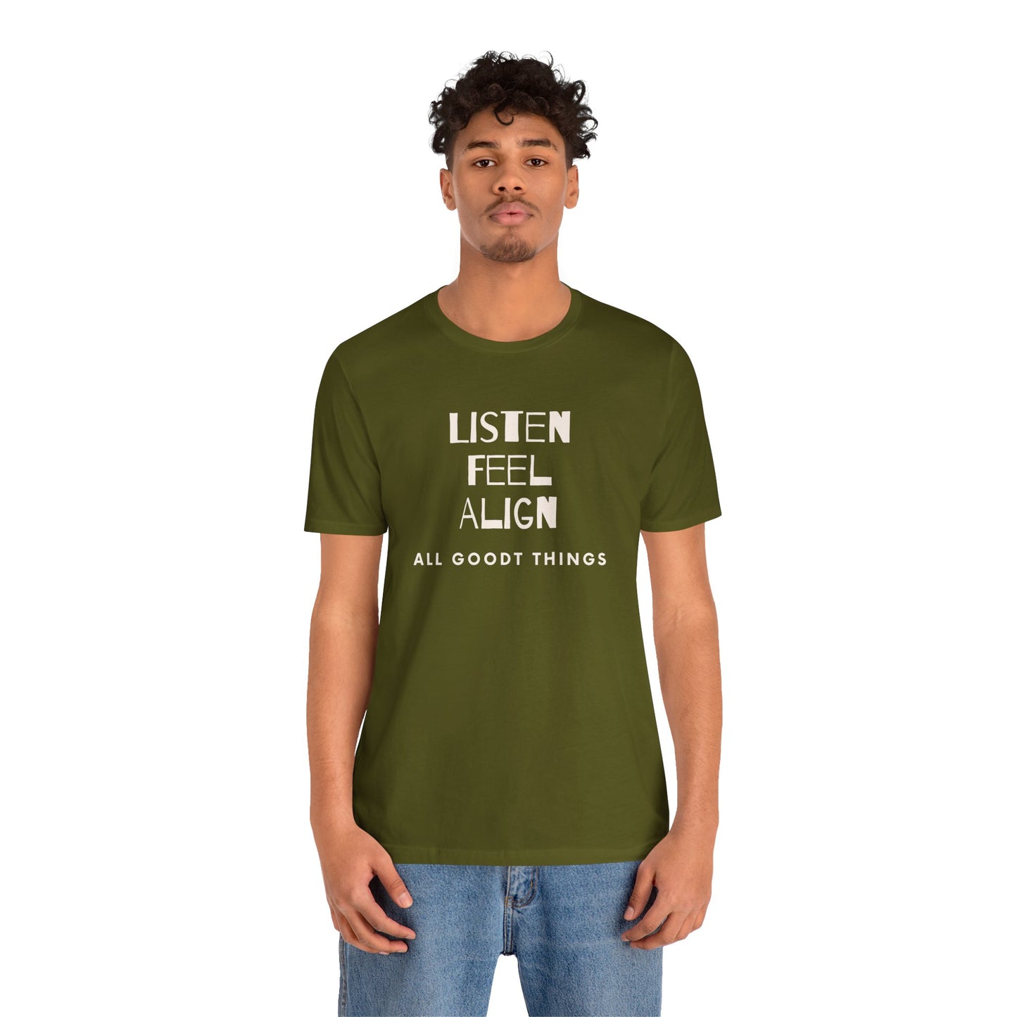 The "Always" Tee