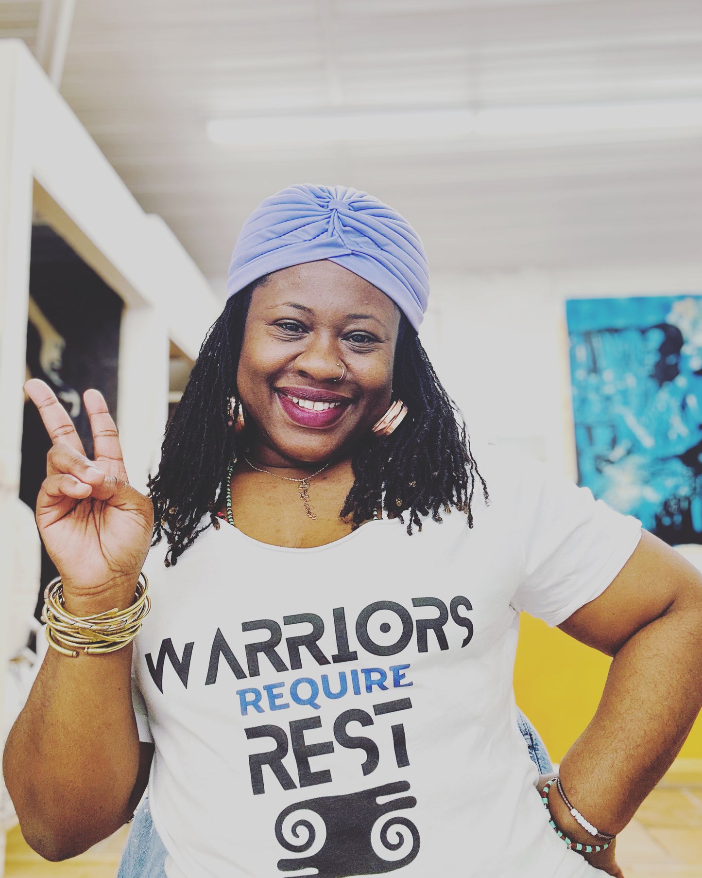 The Rested Warrior™