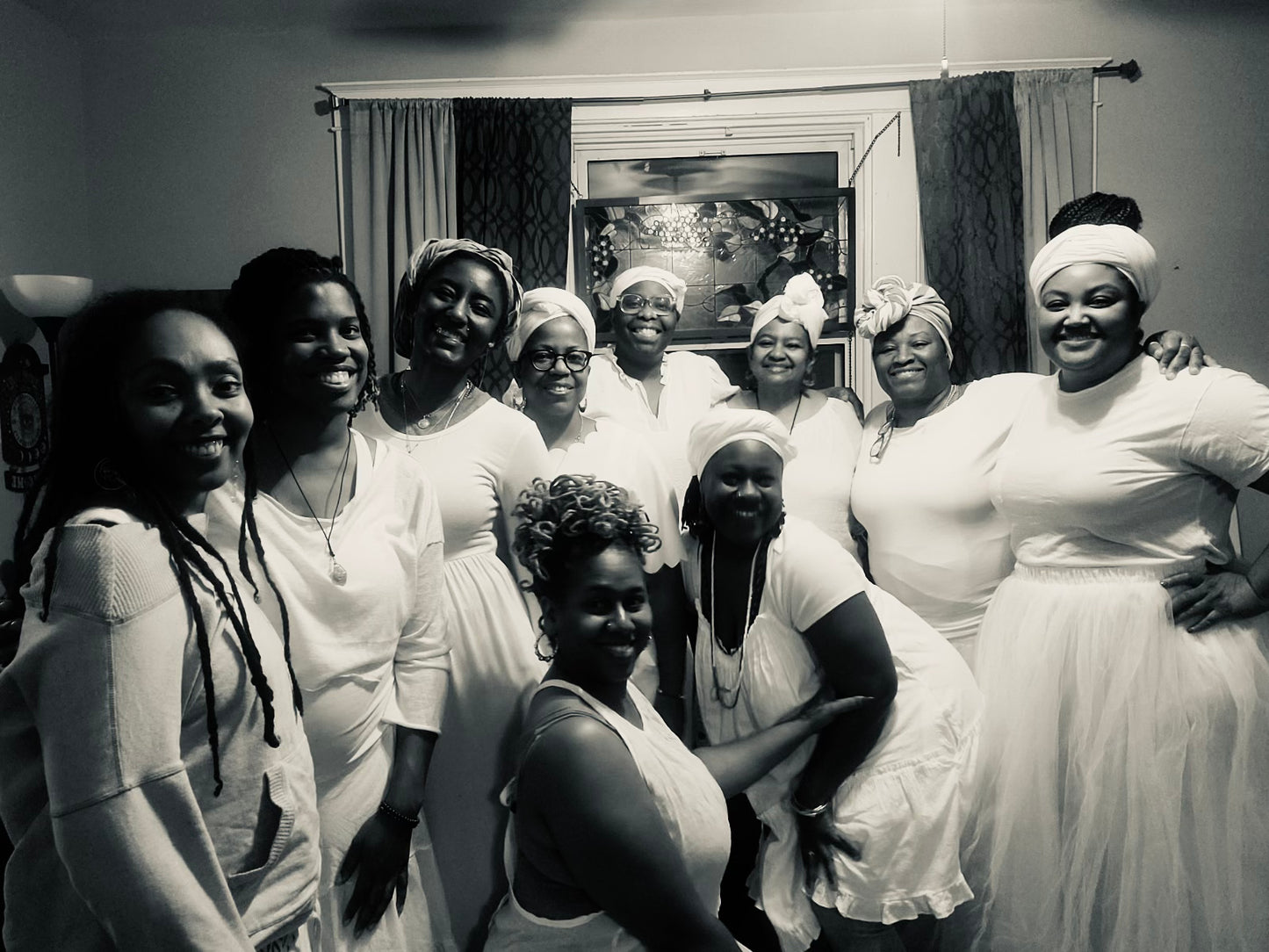 Spiritual Bath Workshop